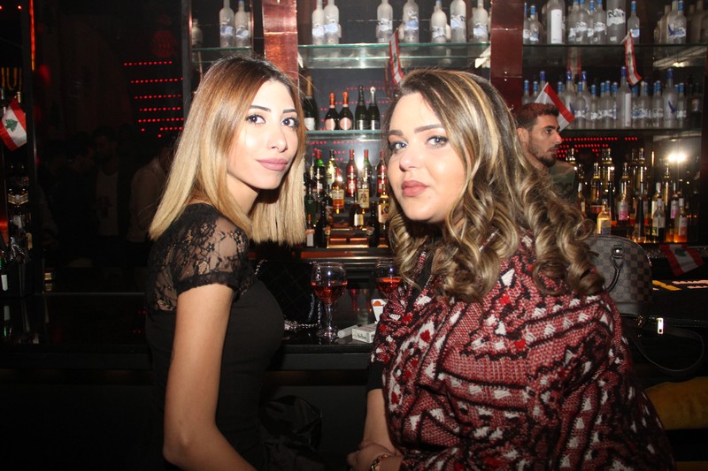 Chabab Loubnan NDU Independence Night 2
